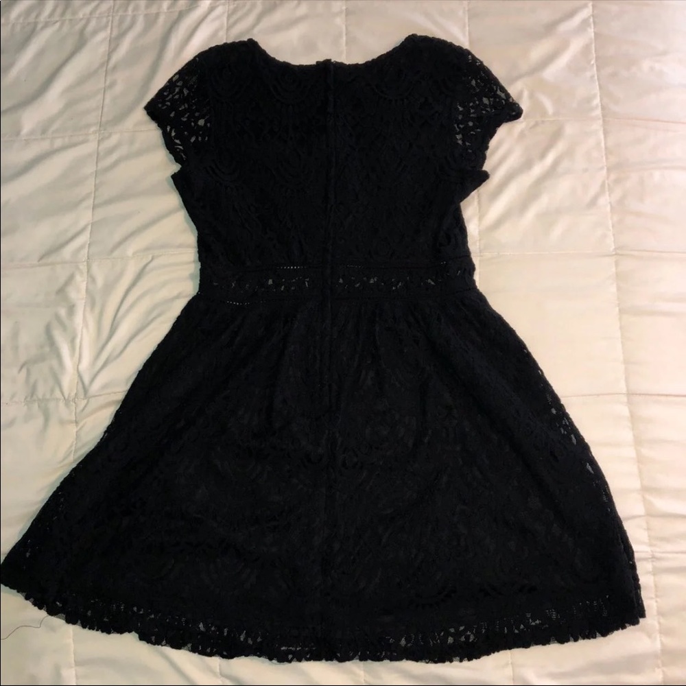 Lace dress